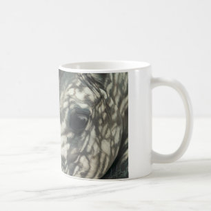 Stillnessinspiration Kaffemugg