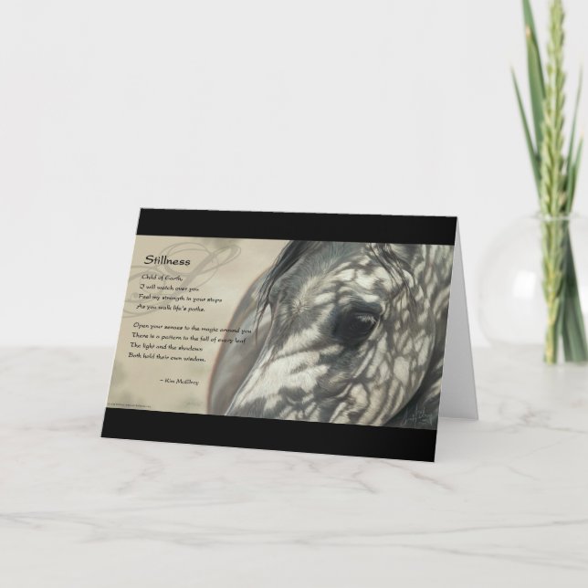 Stillnessinspiration Kort (Framsida)