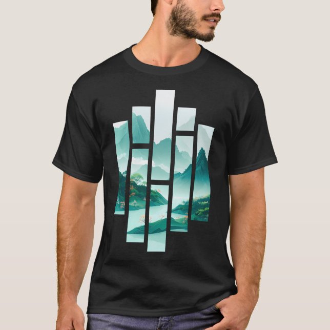 Stillwater Drömmar T Shirt (Framsida)