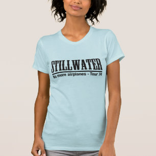 Stillwater turnerar t-skjorta 74 t-shirt