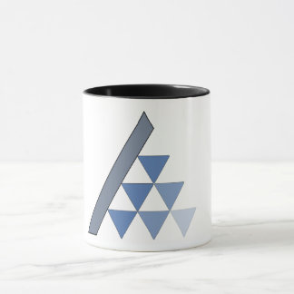 Stilren design mugg