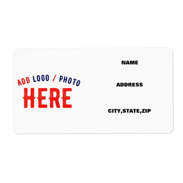 STILREN MODERN ANPASSNINGSBAR VIT VERIFIERAD VARUM FRAKTSEDEL (Framsidan)