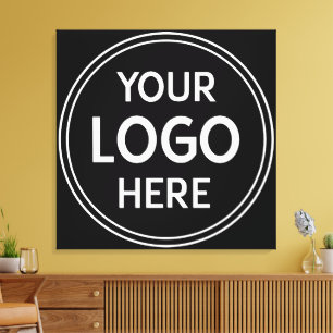 Stilrena & Moderna Anpassade Skapelser Verifierade Canvastryck