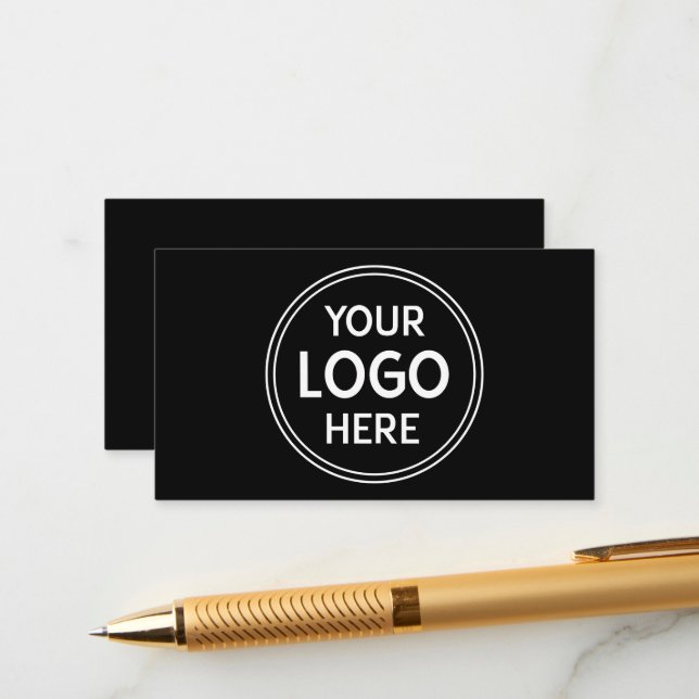 Stilrena & Moderna Anpassade Skapelser Verifierade Tilläggskort (Fram/Back In Situ)