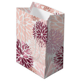 Stilrent Chic Rosa Blommig