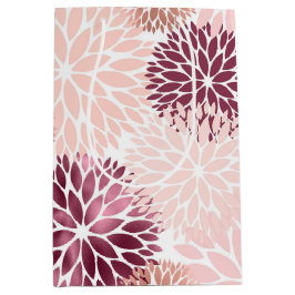 Stilrent Chic Rosa Blommig