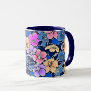 Stilt Blommönster 46 Mugg