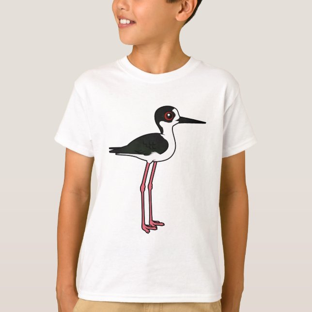 Stilt T-shirt (Framsida)