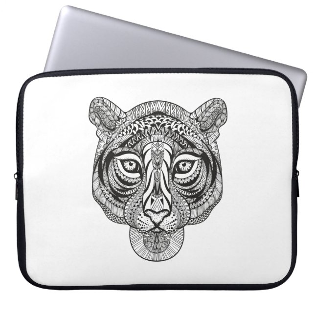 Stiltiger Laptop Sleeve (Framsidan)
