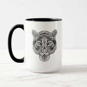Stiltiger Mugg