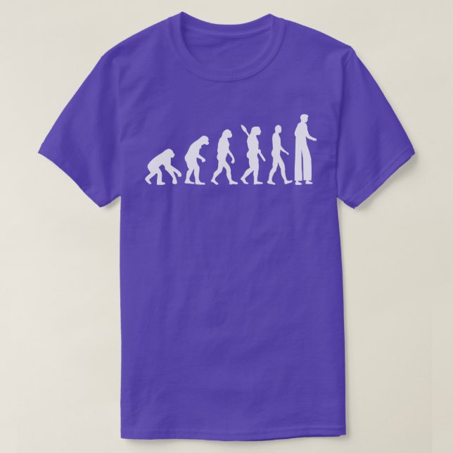Stiltwalker Evolution 1 T Shirt (Design framsida)