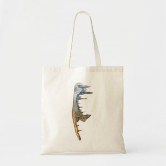 Stilvolle Tasche mit Sylter Motiv Tygkasse