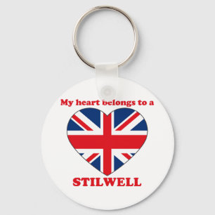 Stilwell Nyckelring