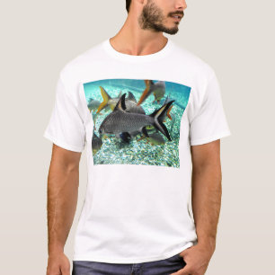 Stim av fisken i springtime, Spanien T-shirt