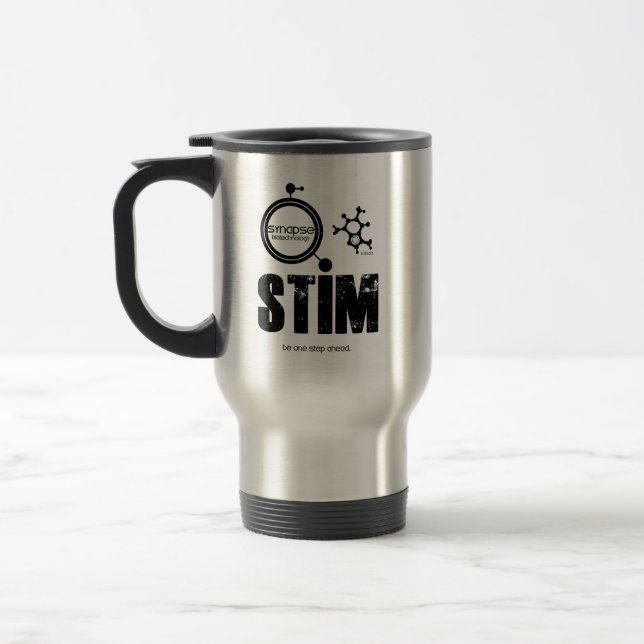 STIM Mugg (Vänster)