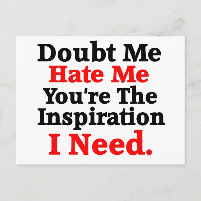 Stimulans-/rörlighetsoffert Vykort (Framsida)