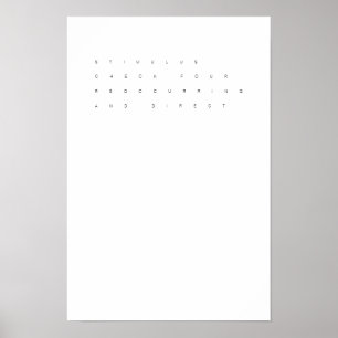 stimulanskontroll fyra återkommande och direkt pos poster