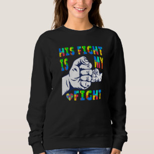 Stimulansmedvetandet om hans kamp är min kamp som t shirt