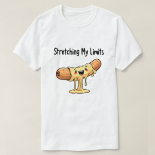Stimulera mina gränser t shirt