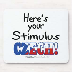 Stimulus Tjeckiska! Musmatta