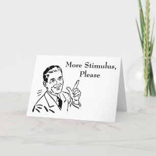 Stimuluskontroll av vintagens myndigheter kort