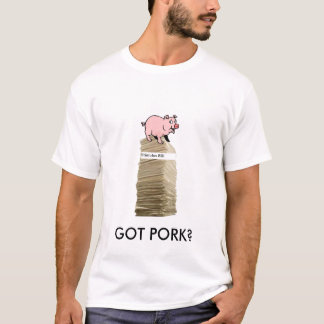StimulusRäkning-HAR GRIS? T-shirt