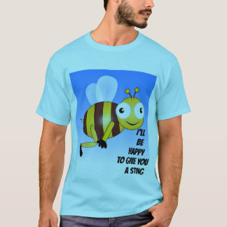 Stinger Alert T Shirt