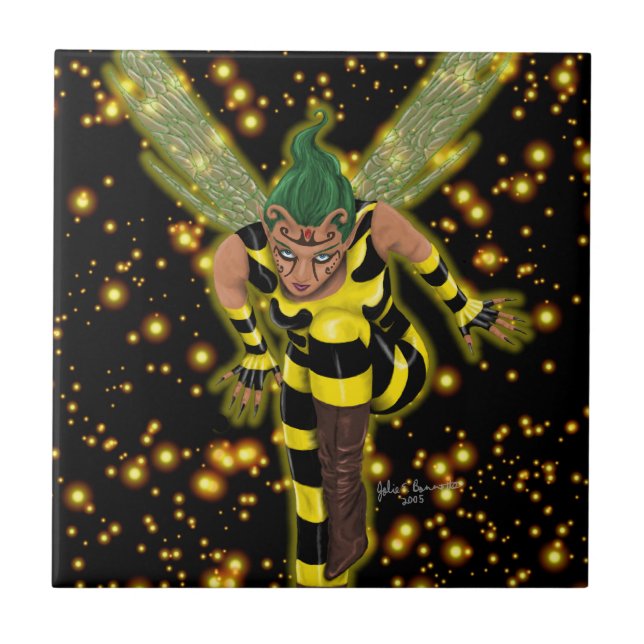Stinger Kakelplatta (Framsidan)