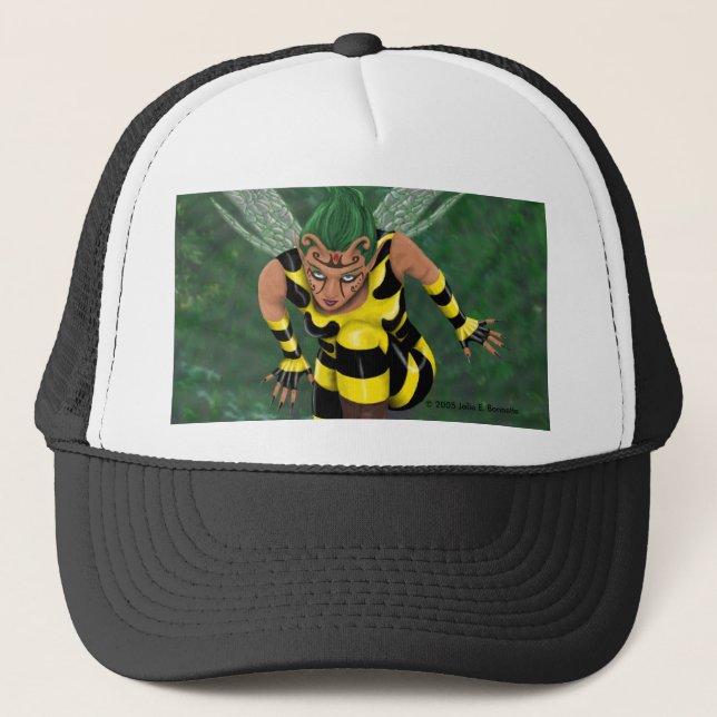 Stinger Keps (Framsida)