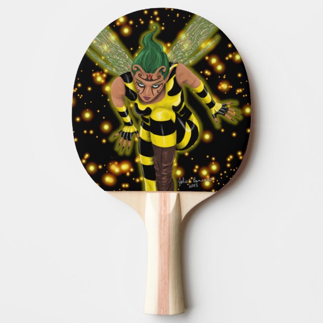 Stinger Pingisracket (Framsidan)