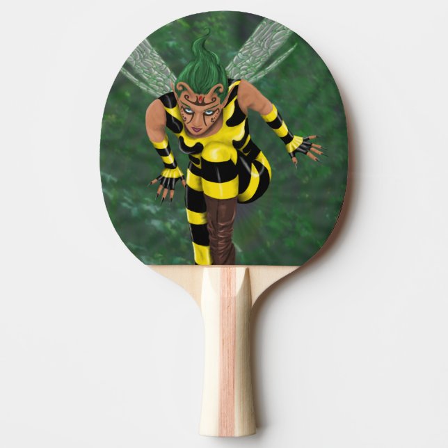 Stinger Pingisracket (Framsidan)