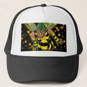 Stinger Truckerkeps