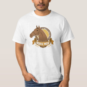 Stingeys kött för häst för anbud för t-shirt