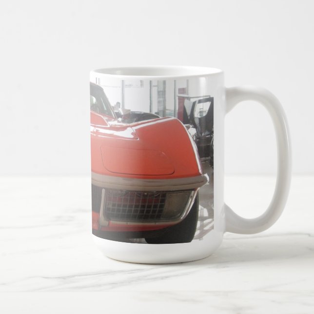 Stingray 1970 kaffemugg (Höger)