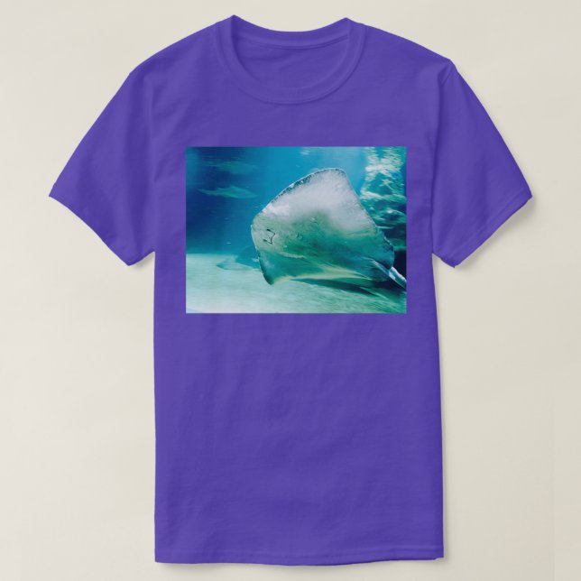 Stingray 1 t shirt (Design framsida)