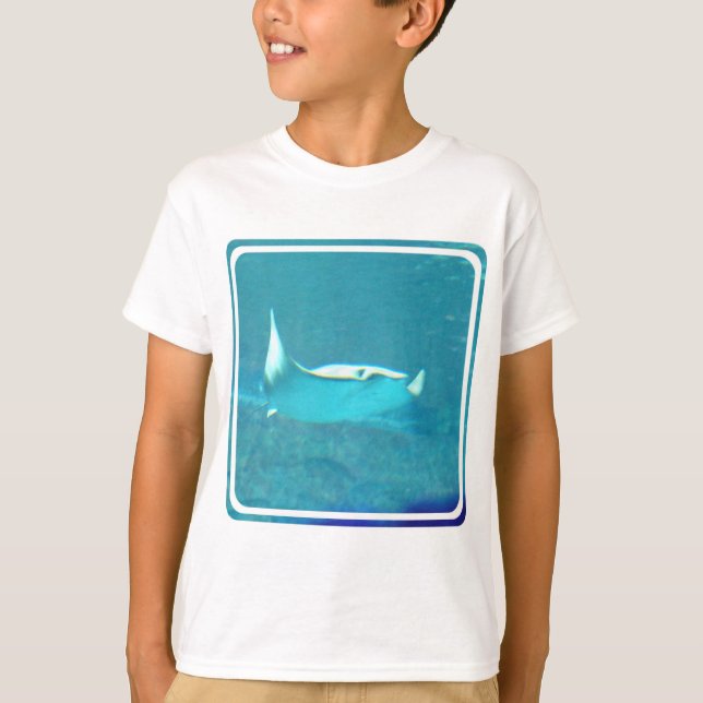 Stingray Barn T-Shirt (Framsida)