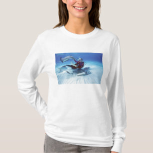 Stingray City, Grand Cayman, Caymanöarna, T-shirt