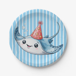 Stingray-Födelsedagsfest