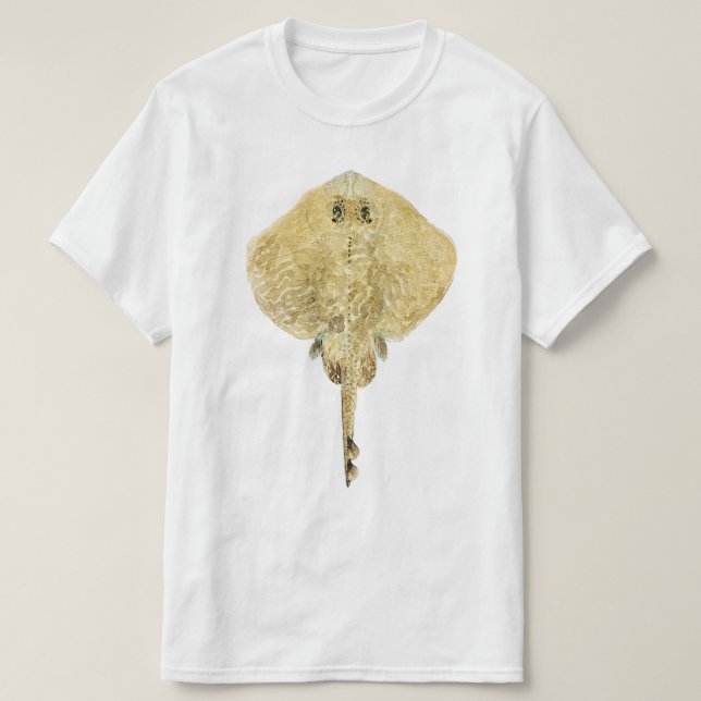 Stingray Graphic T Shirt (Design framsida)