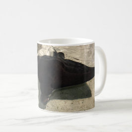 Stingray Kaffemugg