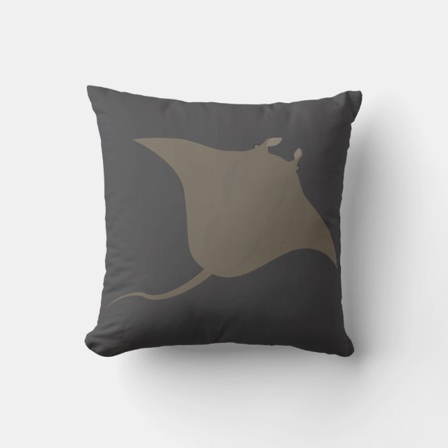 Stingray Kudde (Framsida)