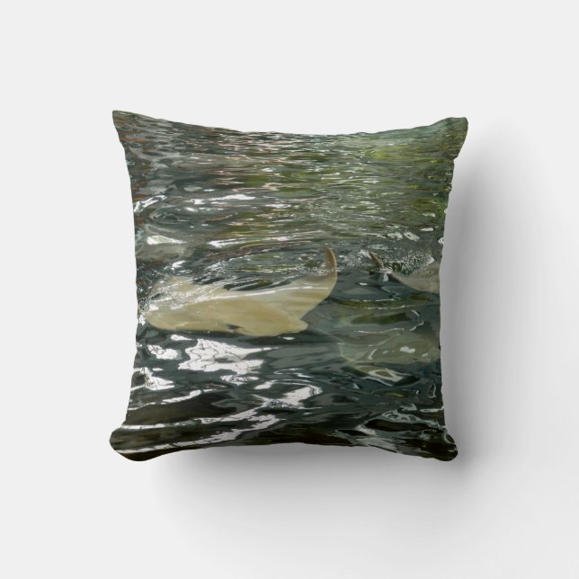 Stingray Kudde (Framsida)