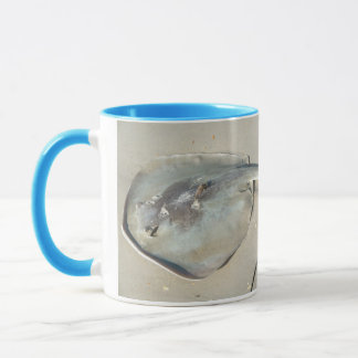 Stingray mugg