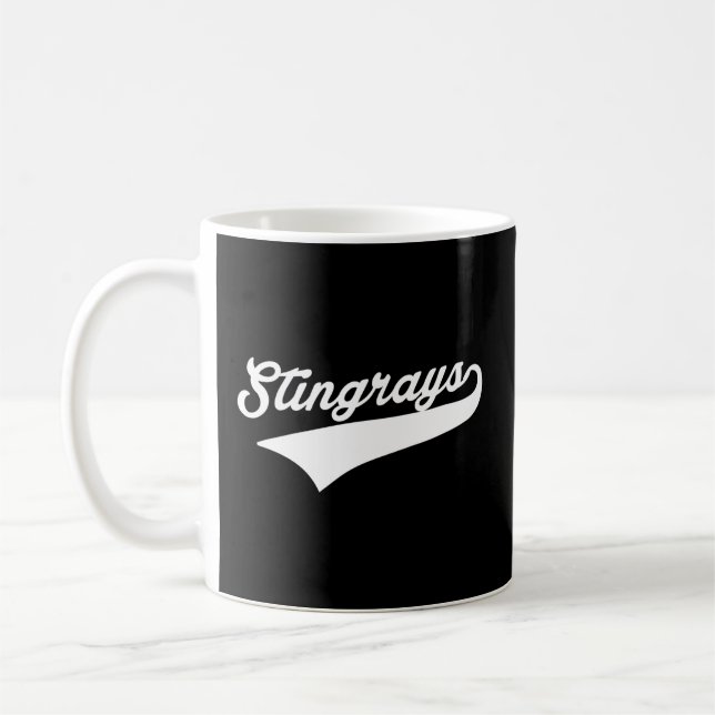 Stingray Nice Kaffemugg (Vänster)