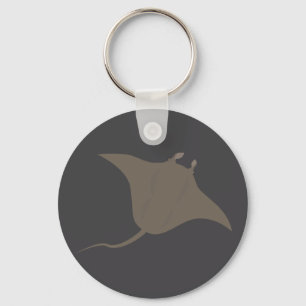 Stingray Nyckelring