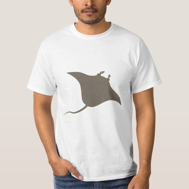 Stingray T Shirt (Framsida)