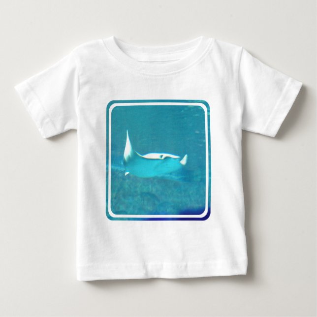 StingraybabyT-tröja Tee Shirt (Framsida)