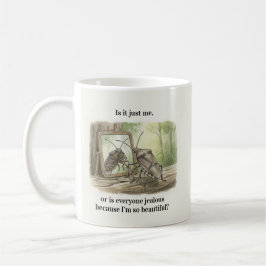 Stink Bug Gifts Funny Brown Marmorated Stinkbug Co Kaffemugg