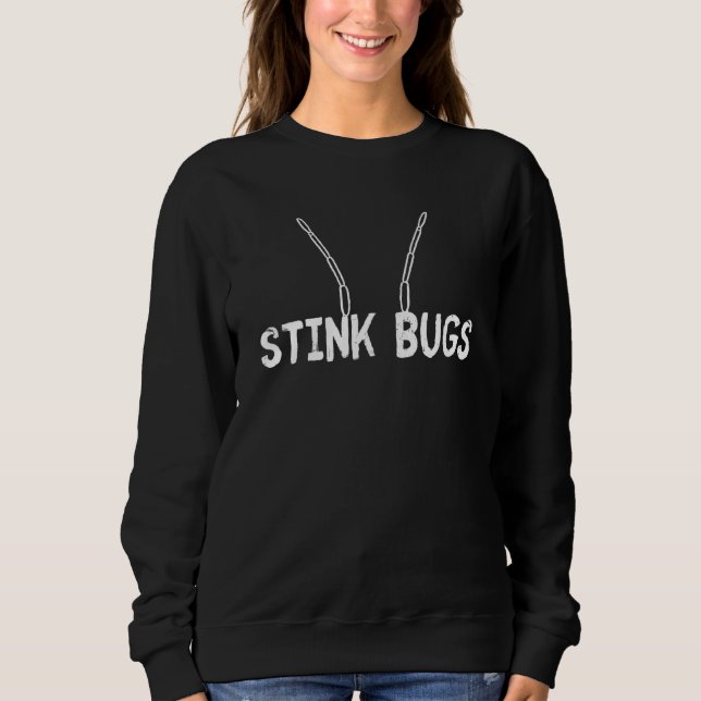 Stink Kryp Beetle och Halyomorpha Halys 1 T Shirt (Framsida)
