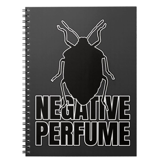 Stink Kryp Stink Kryp Shield Kryp - Entomology Gee Anteckningsbok (Framsidan)